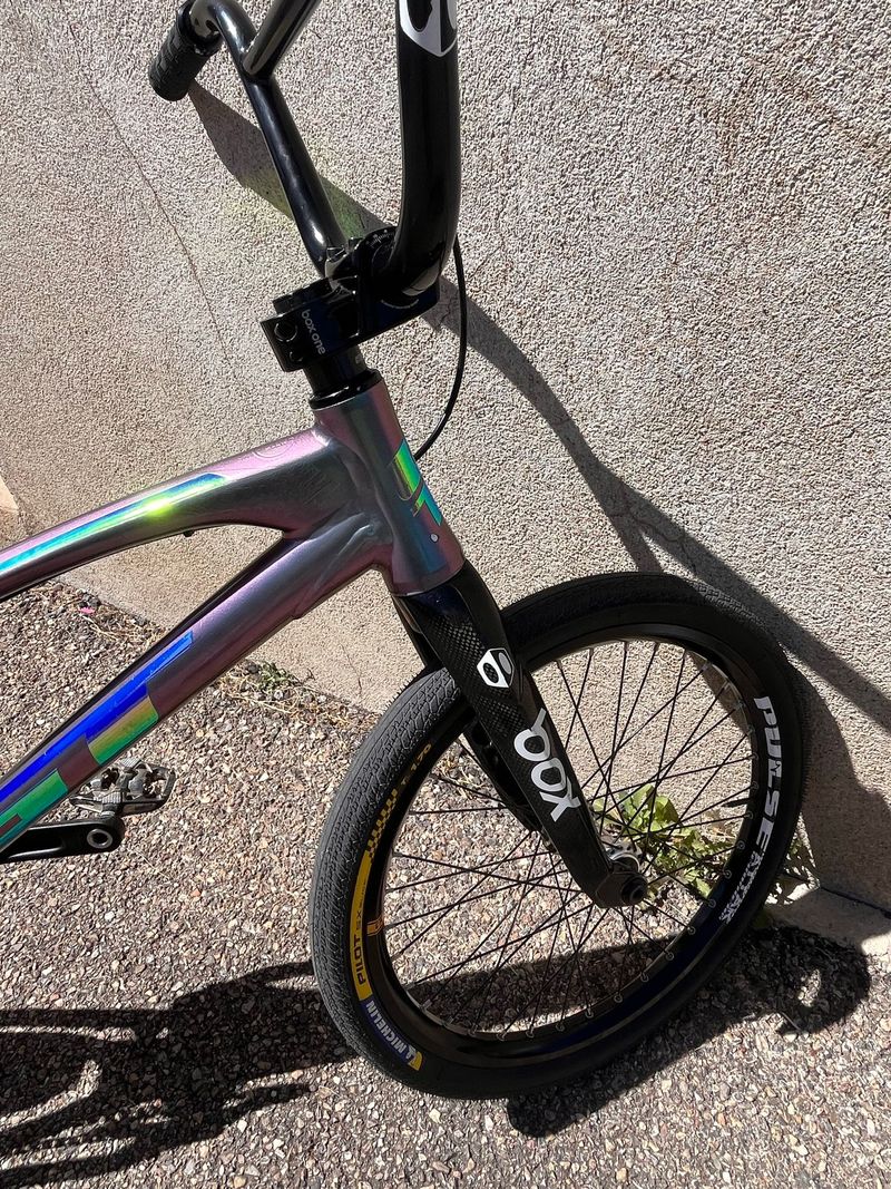 Gebrauchtes GT Speed Series Pro 2024 2024 Urban, Violett — Bild 11 von 14