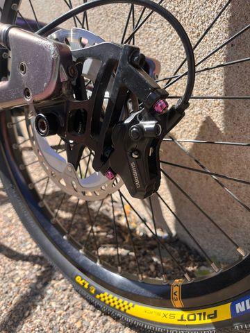 Gebrauchtes GT Speed Series Pro 2024 2024 Urban, Violett — Bild 8 von 14