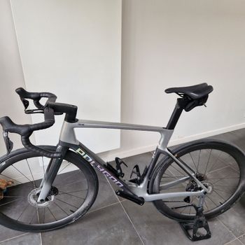 Used Polygon Helios Shimano Ultegra Di2 2026 Road & Gravel