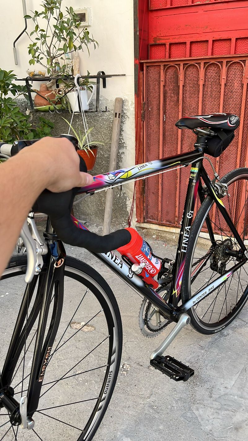 Used Senza Custom Shimano Sora 2001 Road & Gravel
