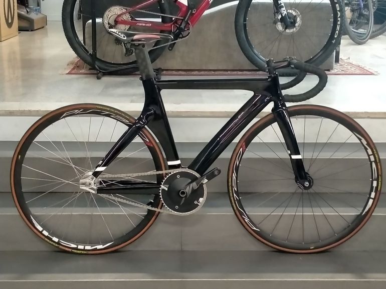 Used neutro Neutro Custom Single Speed / Fixed Gear 2016 Road & Gravel — image 1 of 3