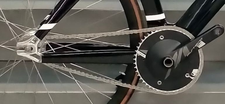 Used neutro Neutro Custom Single Speed / Fixed Gear 2016 Road & Gravel — image 2 of 3