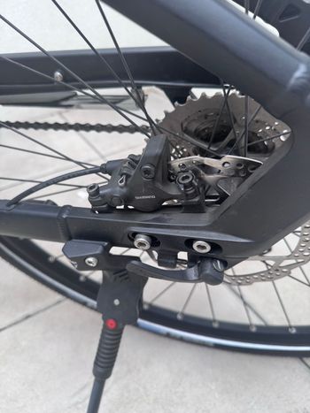 Used Riese & Müller Charger4 GT touring 2022 2022 Urban — image 8 of 21