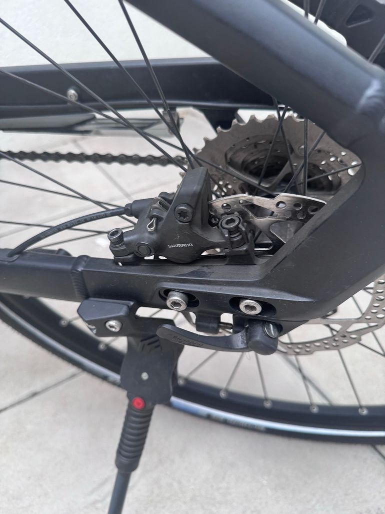 Used Riese & Müller Charger4 GT touring 2022 2022 Urban — image 8 of 21