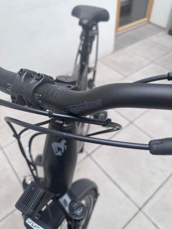 Used Riese & Müller Charger4 GT touring 2022 2022 Urban — image 13 of 21