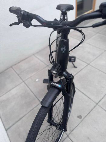 Used Riese & Müller Charger4 GT touring 2022 2022 Urban — image 14 of 21