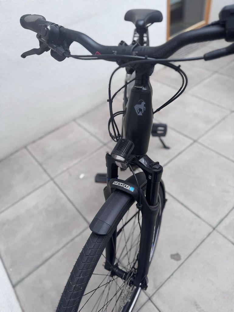 Used Riese & Müller Charger4 GT touring 2022 2022 Urban — image 14 of 21