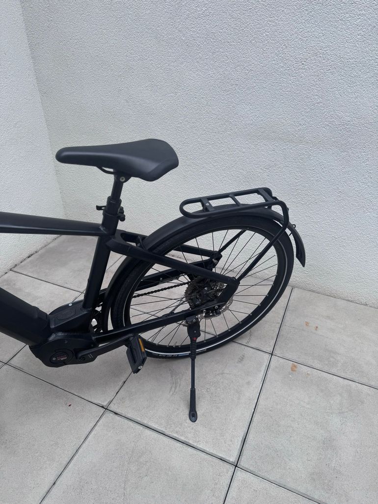 Used Riese & Müller Charger4 GT touring 2022 2022 Urban — image 17 of 21