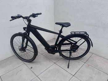 Used Riese & Müller Charger4 GT touring 2022 2022 Urban — image 20 of 21