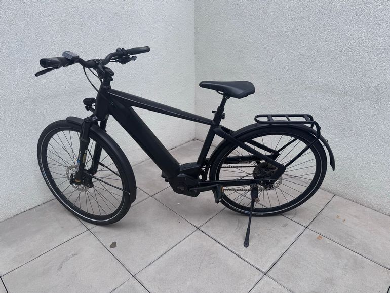 Used Riese & Müller Charger4 GT touring 2022 2022 Urban — image 20 of 21