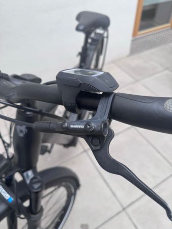 Used Riese & Müller Charger4 GT touring 2022 2022 Urban — image 11 of 21