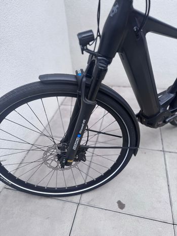 Used Riese & Müller Charger4 GT touring 2022 2022 Urban — image 16 of 21