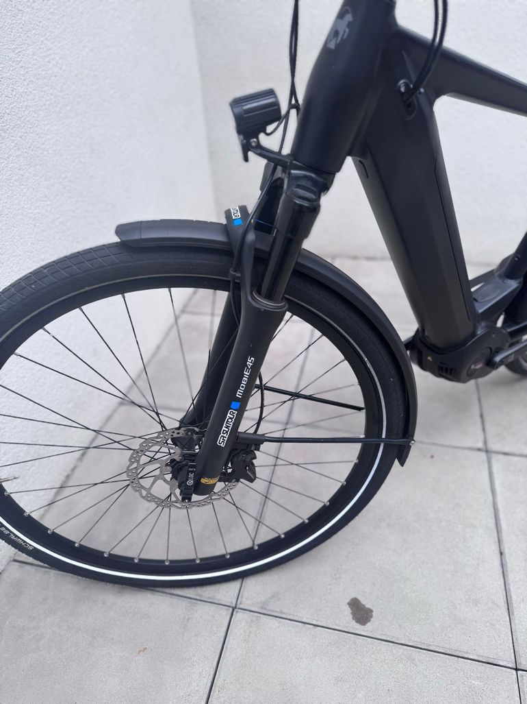 Used Riese & Müller Charger4 GT touring 2022 2022 Urban — image 16 of 21
