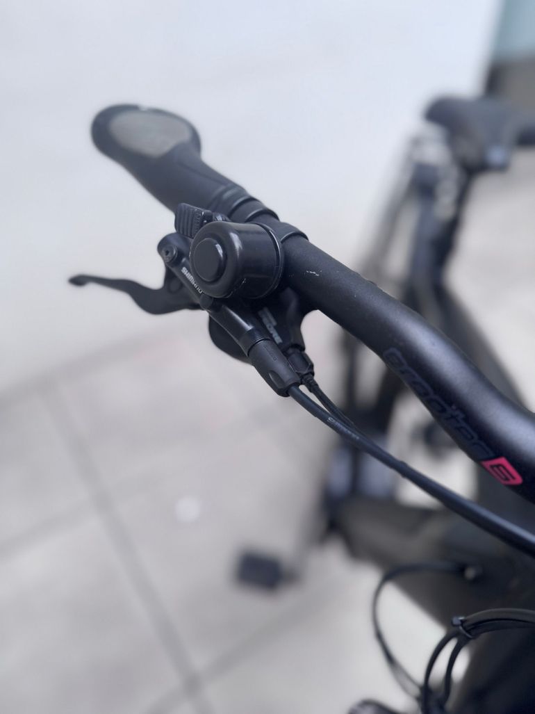 Used Riese & Müller Charger4 GT touring 2022 2022 Urban — image 12 of 21