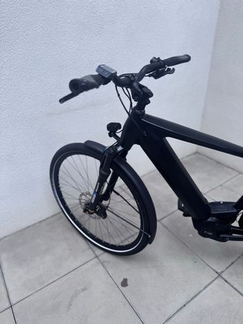 Used Riese & Müller Charger4 GT touring 2022 2022 Urban — image 18 of 21