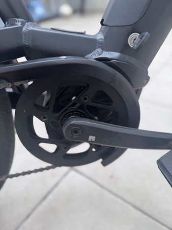 Used Riese & Müller Charger4 GT touring 2022 2022 Urban — image 6 of 21
