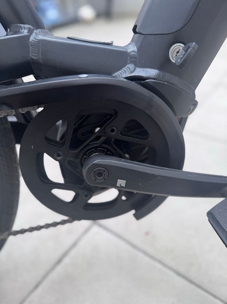 Used Riese & Müller Charger4 GT touring 2022 2022 Urban — image 6 of 21