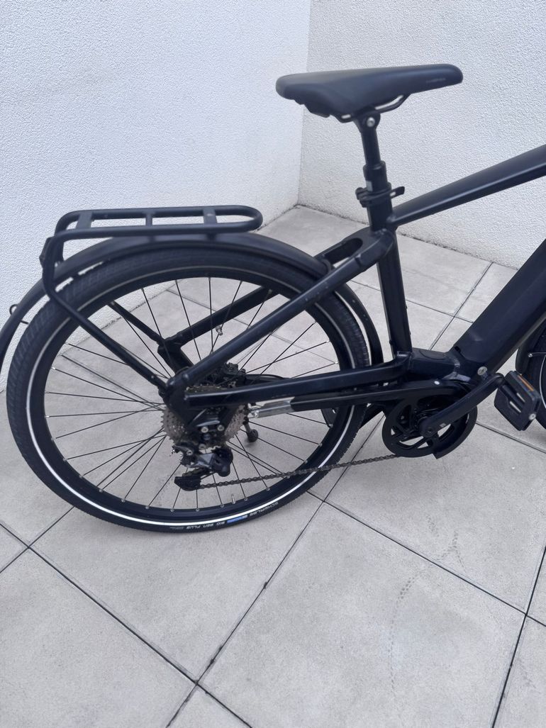 Used Riese & Müller Charger4 GT touring 2022 2022 Urban — image 2 of 21