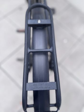 Used Riese & Müller Charger4 GT touring 2022 2022 Urban — image 4 of 21