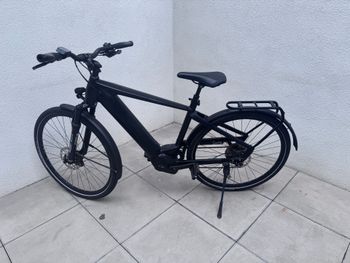 Used Riese & Müller Charger4 GT touring 2022 2022 Urban — image 19 of 21
