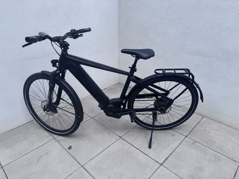 Used Riese & Müller Charger4 GT touring 2022 2022 Urban — image 19 of 21