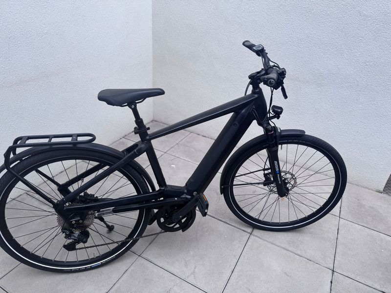 Used Riese & Müller Charger4 GT touring 2022 2022 Urban & Touring