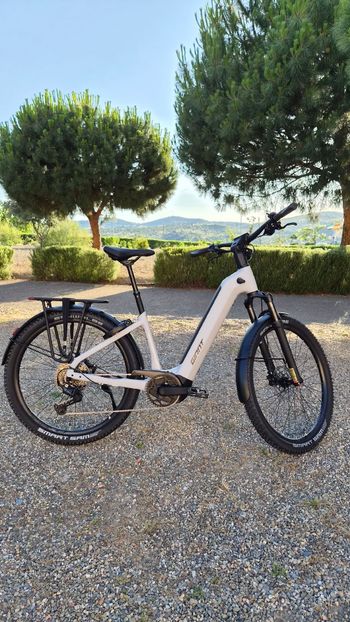 Used Giant Anytour Shimano CUES 2027 Urban & Touring