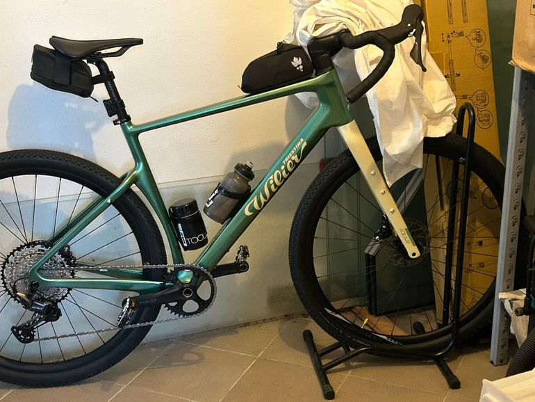 Used Wilier Adlar SHIMANO GRX 1x12S 2025 2025 Road & Gravel — image 1 of 4