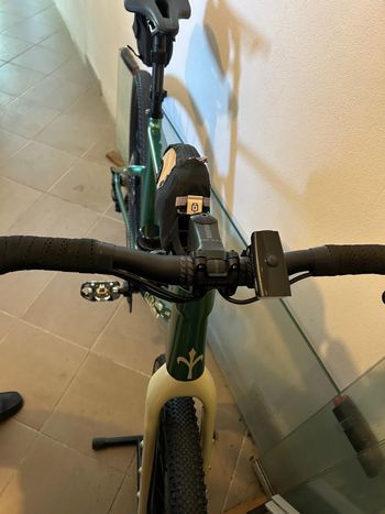 Used Wilier Adlar SHIMANO GRX 1x12S 2025 2025 Road & Gravel — image 4 of 4