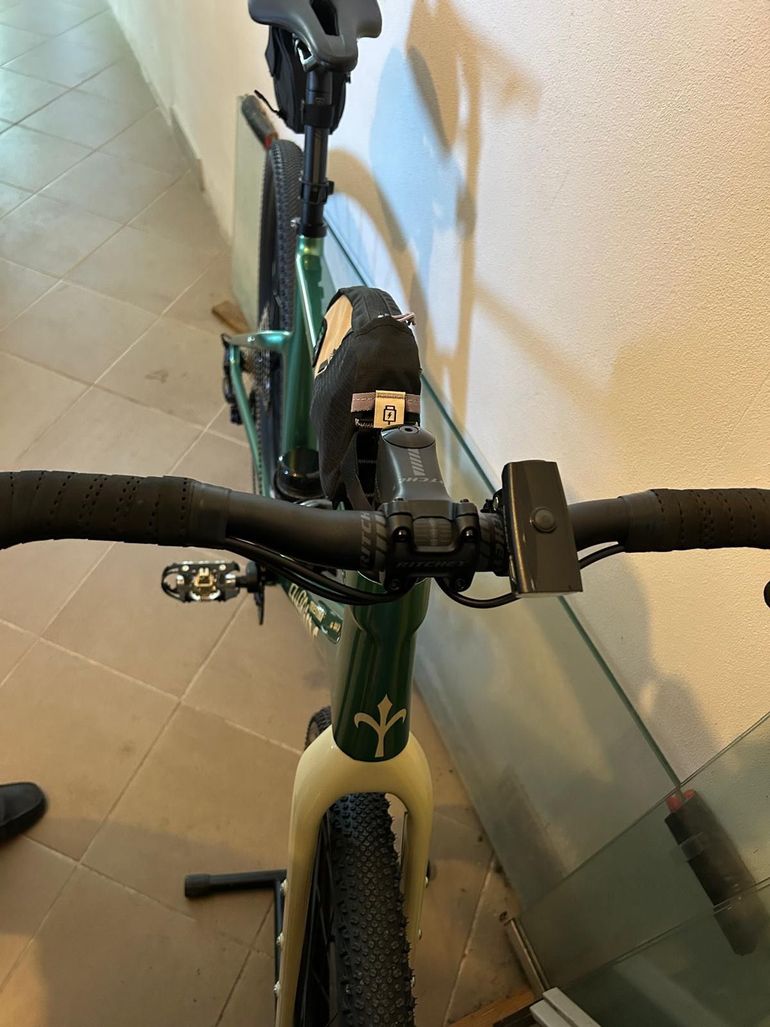 Used Wilier Adlar SHIMANO GRX 1x12S 2025 2025 Road & Gravel — image 4 of 4