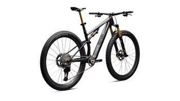 Used Specialized S-Works Epic 8 EVO - Shimano XTR Di2, FOX Factory 2026 2026 Mountainbike, Green, 29 — image 3 of 4