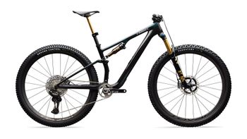 Used Specialized S-Works Epic 8 EVO - Shimano XTR Di2, FOX Factory 2026 2026 Mountainbike, Green, 29 — image 2 of 4