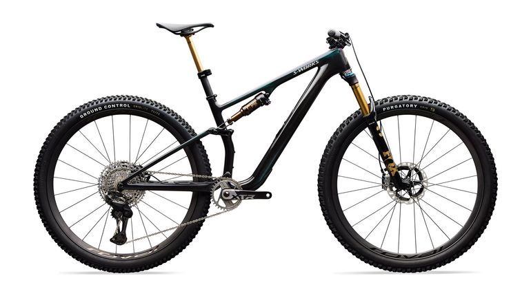 Used Specialized S-Works Epic 8 EVO - Shimano XTR Di2, FOX Factory 2026 2026 Mountainbike, Green, 29 — image 2 of 4