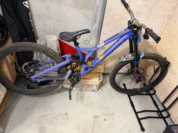 Used Specialized Demo Race 2025 2025 MTB