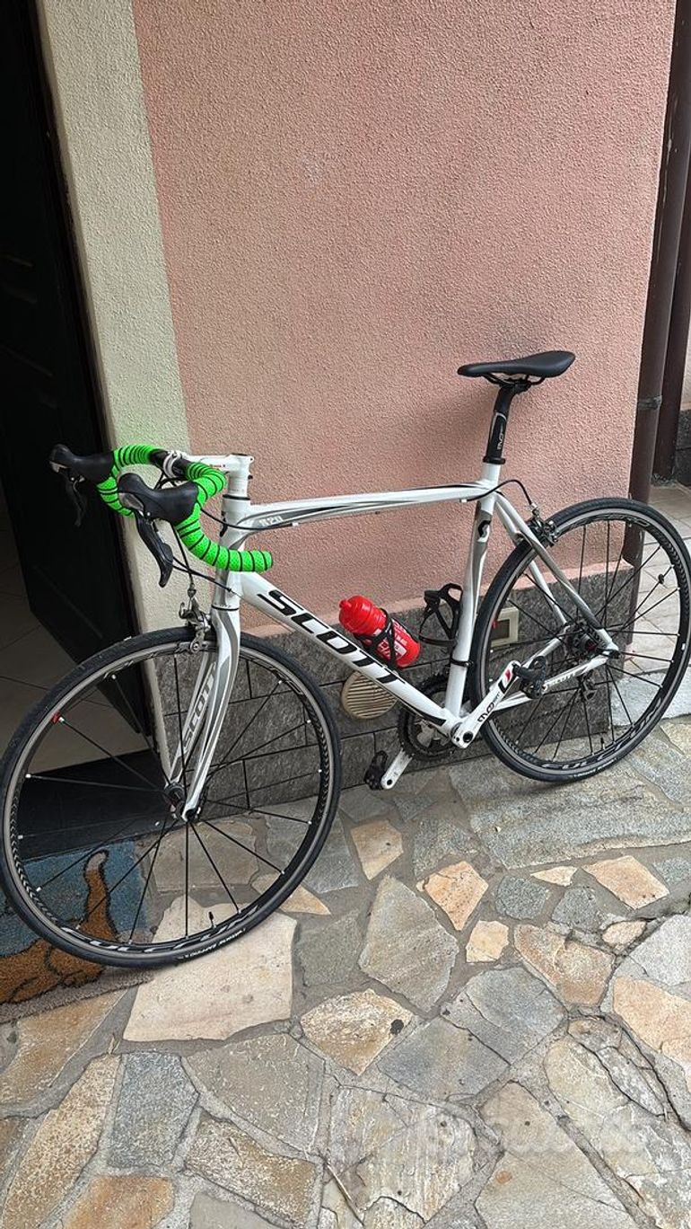 Used Scott Scott Speedster S20 2018 Road & Gravel — image 1 of 6