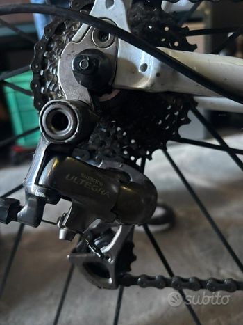 Used Scott Scott Speedster S20 2018 Road & Gravel — image 2 of 6