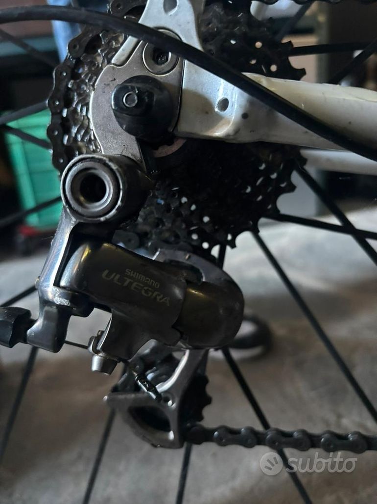 Used Scott Scott Speedster S20 2018 Road & Gravel — image 2 of 6