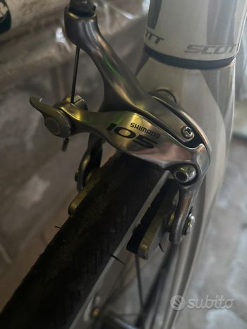 Used Scott Scott Speedster S20 2018 Road & Gravel — image 6 of 6