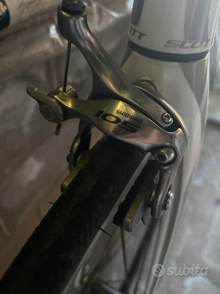 Used Scott Scott Speedster S20 2018 Road & Gravel — image 6 of 6