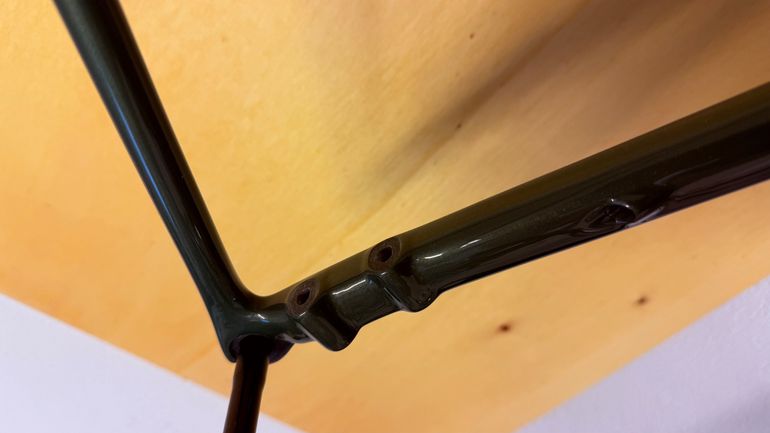 Used Specialized S-Works Crux Frameset - FACT 12r Carbon 2025 Frameset 2025 Road & Gravel, Green — image 6 of 17