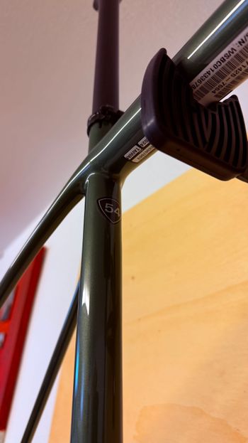 Used Specialized S-Works Crux Frameset - FACT 12r Carbon 2025 Frameset 2025 Road & Gravel, Green — image 14 of 17