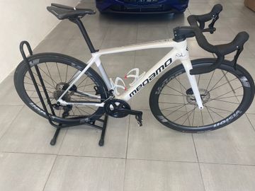 Used Megamo RAISE 10 2022 2022 Road & Gravel, White — image 3 of 7