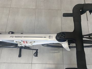 Used Megamo RAISE 10 2022 2022 Road & Gravel, White — image 5 of 7