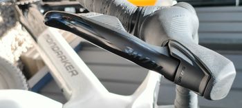 Used Mondraker DUSTY RR Sram Rival XPLR AXS 1x12 2024 Road & Gravel — image 17 of 36