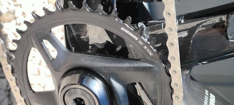 Used Mondraker DUSTY RR Sram Rival XPLR AXS 1x12 2024 Road & Gravel — image 30 of 36