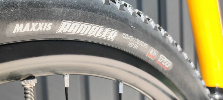 Used Mondraker DUSTY RR Sram Rival XPLR AXS 1x12 2024 Road & Gravel — image 20 of 36