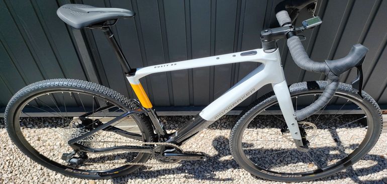 Used Mondraker DUSTY RR Sram Rival XPLR AXS 1x12 2024 Road & Gravel — image 36 of 36