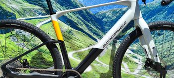 Used Mondraker DUSTY RR Sram Rival XPLR AXS 1x12 2024 Road & Gravel — image 4 of 36