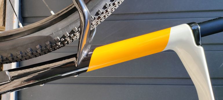 Used Mondraker DUSTY RR Sram Rival XPLR AXS 1x12 2024 Road & Gravel — image 13 of 36