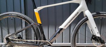 Used Mondraker DUSTY RR Sram Rival XPLR AXS 1x12 2024 Road & Gravel — image 3 of 36